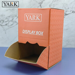 Gravity Feed Snack Display Box - Custom Retail Snack Display for Stores