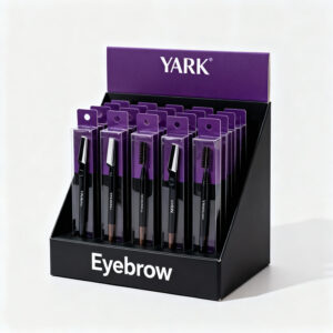 Custom Display Boxes for Retail Products – Cardboard Counter Display Packaging with High-Capacity Structure & Full Branding Options