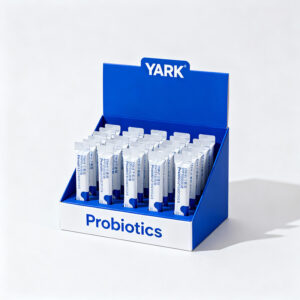 Custom Display Boxes for Pharmaceuticals & Vitamins | Counter Display Packaging for Health Products