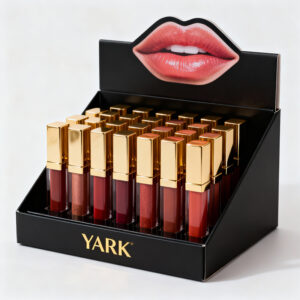 Custom Cosmetic Display Box for Retail Shelves – Makeup Packaging Showcase